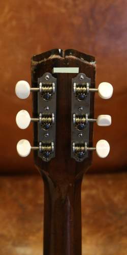 Gibson Melody Maker Sunburst de 1960