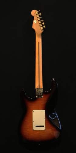 Fender Stratocaster 50th Anniversary Sunburst 1996