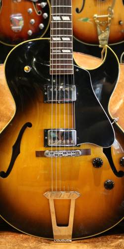 Gibson ES-175 Sunburst de 1991