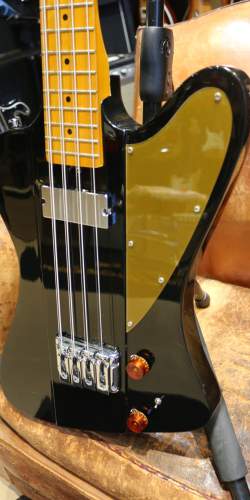 Polymack Whistle Bird Eight Black de 2012