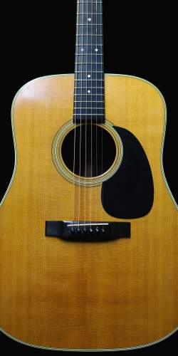 Martin D-28 Natural de 1976