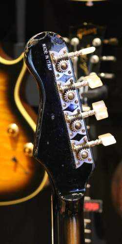 Eko 500 Bass Gold / Tortoise de 1964