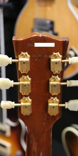 Gibson Nighthawk Standard ST-2 Vintage Sunburst de 1994