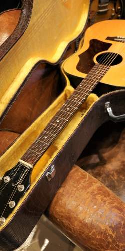 Gibson J-55 Natural de 1976