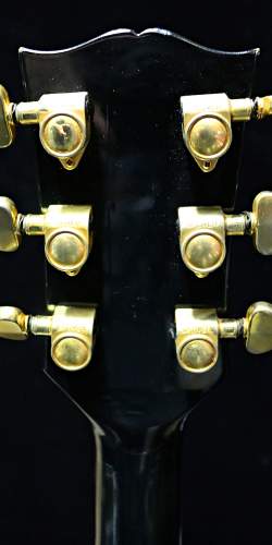 Gibson Les Paul Custom Black Beauty de 1971