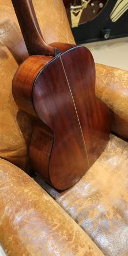 Washburn Style G Parlor Naturelle de 1923