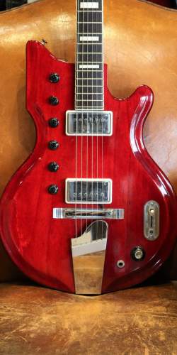 National Westwood 77 Red 1962
