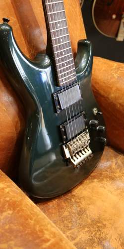 Ibanez Roadstar II "RG525" Gun Metallic de 1985/86