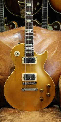 Orville by Gibson Les Paul Standard Goldtop de 1988