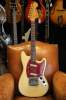 Fender Mustang Série L de 1964 Olympic White