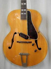 Gibson ES 300 blonde 1940