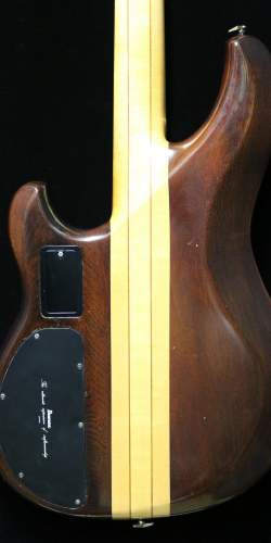 Ibanez Musician Bass Fretless de 1983