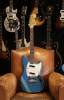 Fender Mustang Blue Competition 1972