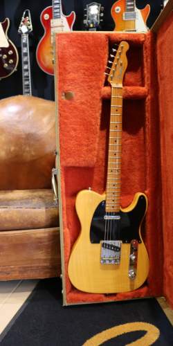 Fender Telecaster American Vintage '52 Reissue Butterscotch de 1996