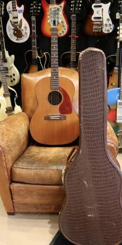 Gibson LG-O Natural de 1964