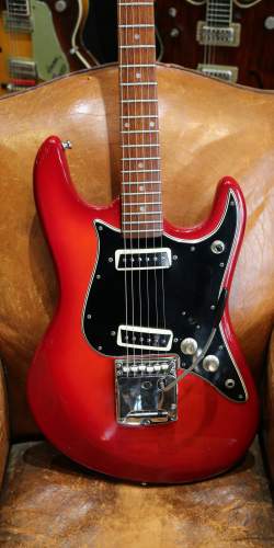 Epiphone ET-270 Cherry Red de 1970's