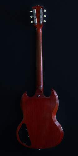 Gibson SG Special Cherry 1963