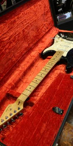 Fender Stratocaster Holoflakes Custom Shop de 1994