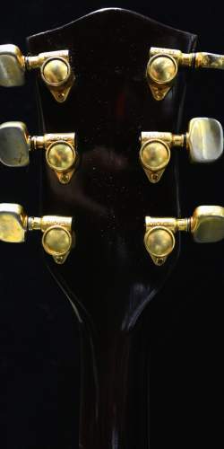 Gretsch Country Gentleman Walnut de 1974