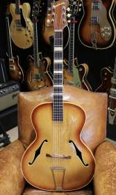 Jacobacci Nevada  Sunburst de 1957