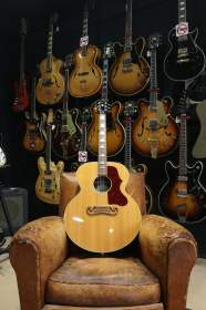 Gibson SJ-200 Studio Rosewood Natural de 2020