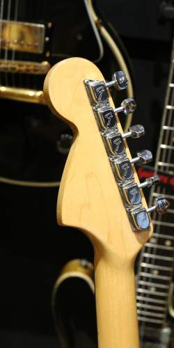 Fender Mustang Sunburst de 1978