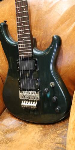 Ibanez Roadstar II "RG525" Gun Metallic de 1985/86