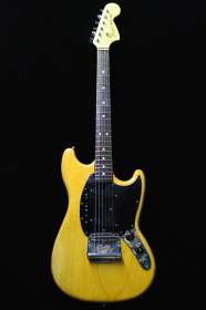 Fender Mustang Naturelle de 1978