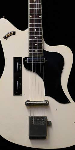 Eko 400 V1 White de 1960's