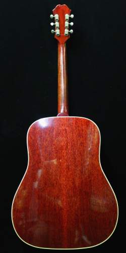 Epiphone FT-90 El Dorado de 1964