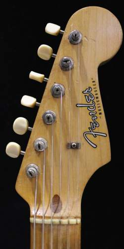 Fender Musicmaster Desert Sand de 1957