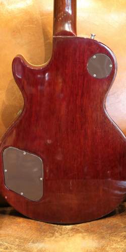 Gibson Les Paul Deluxe Red de 1972