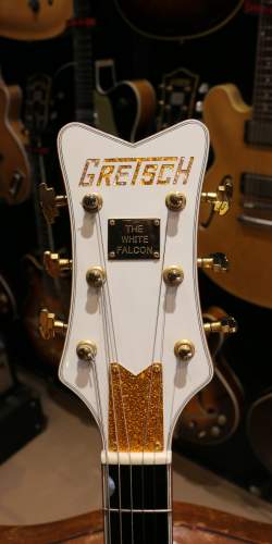Gretsch G6136T White Falcon de 2009
