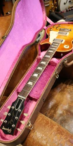 Gil Yaron Les Paul Burst Vintage '59