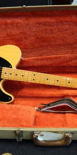 Fender Telecaster American Vintage '52 Reissue Butterscotch de 1996