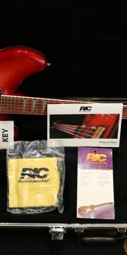 Rickenbacker 360 Fireglo de 2005