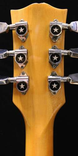 Greco ES-175 Factory Bigsby Naturelle de 1974