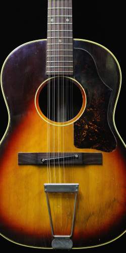 Gibson B-25-12 Sunburst de 1967