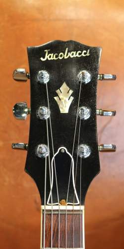 Jacobacci R2 Sunburst 1990