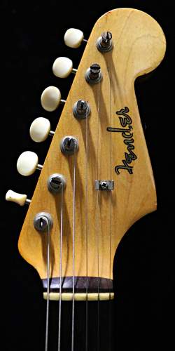Fender Duo Sonic Desert Sand de 1960