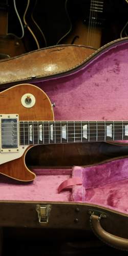 Gil Yaron Les Paul Burst Vintage '59