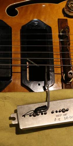 Gibson ES-5 Sunburst de 1951