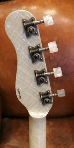 Gemelli Layolo Bass Blue de 1965