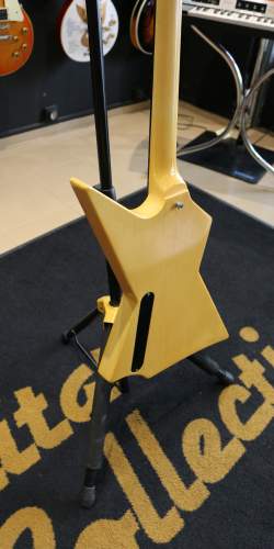 Gibson Explorer XPL Custom Shop Ivory de 1985