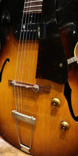 Gibson ES-125 Sunburst de 1959