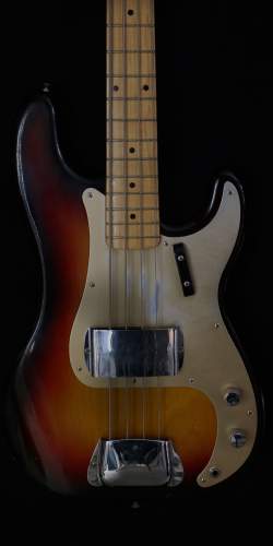 Fender Precision Bass 1958