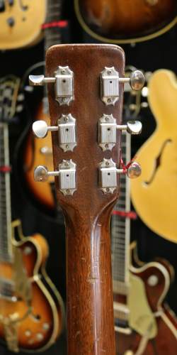 Martin D-18 Natural de 1962