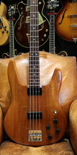 Travis Bean TB 2000 natural Koa de 1976-77