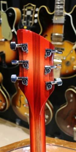 Rickenbacker 360 Fireglo de 2005