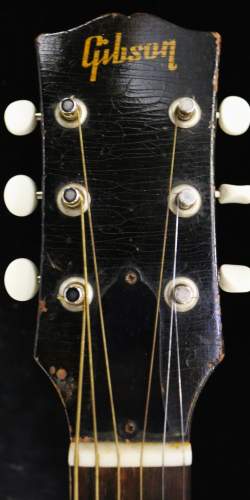Gibson LG-1 Sunburst de 1954